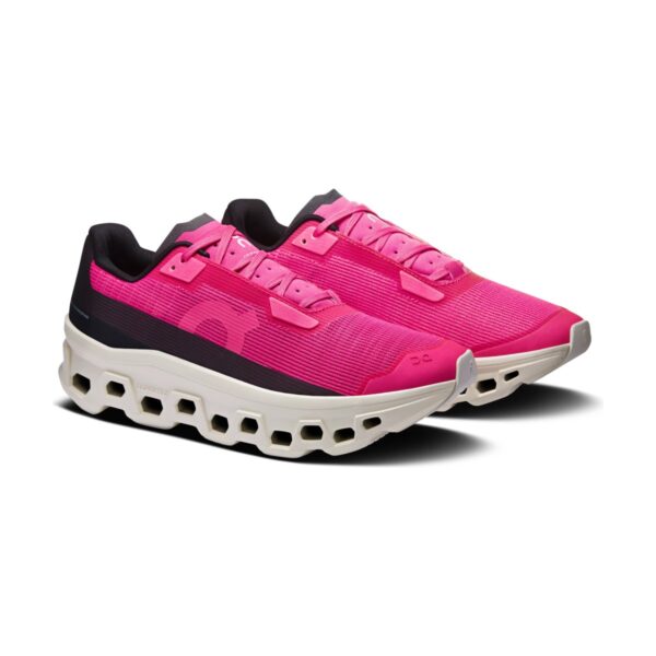 On Cloudmonster Void Pink/Ivory | STYLO