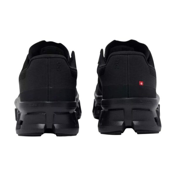 On Cloudmonster Void Running Shoes Black | STYLO