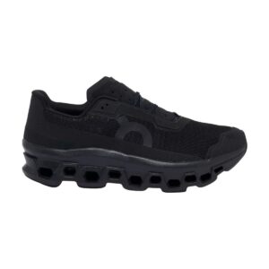 On Cloudmonster Void Running Shoes Black | STYLO