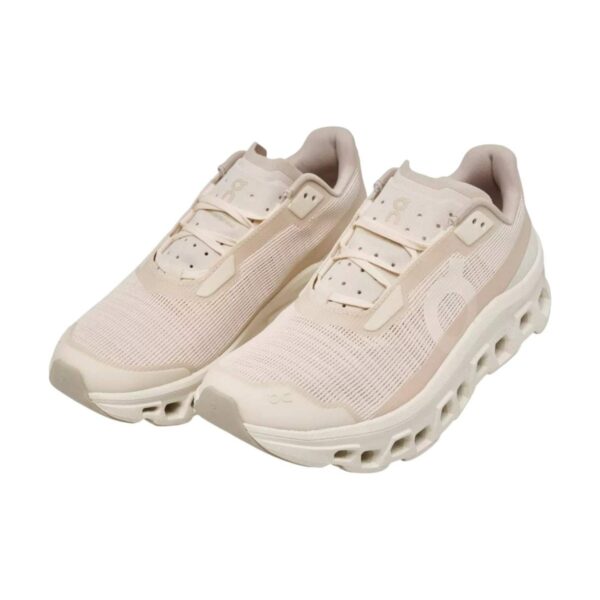 On Cloudmonster Void Running Shoes Dew/Ivory | STYLO