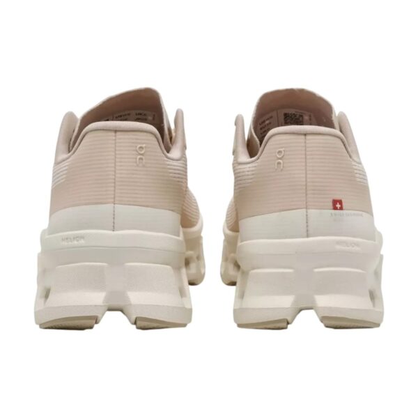 On Cloudmonster Void Running Shoes Dew/Ivory | STYLO
