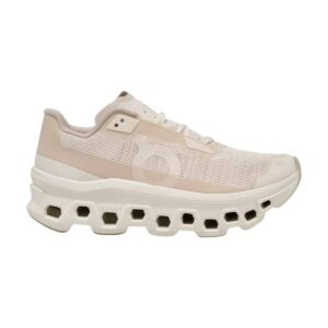 On Cloudmonster Void Running Shoes Dew/Ivory | STYLO