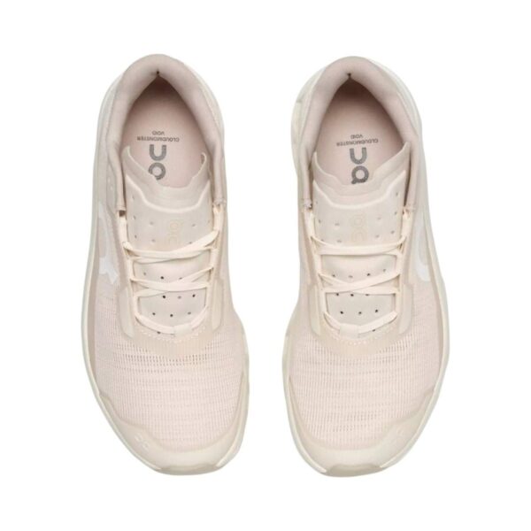 On Cloudmonster Void Running Shoes Dew/Ivory | STYLO