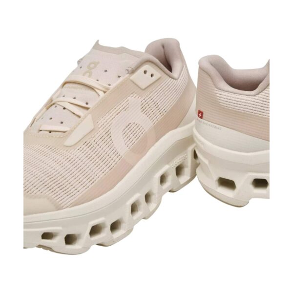 On Cloudmonster Void Running Shoes Dew/Ivory | STYLO