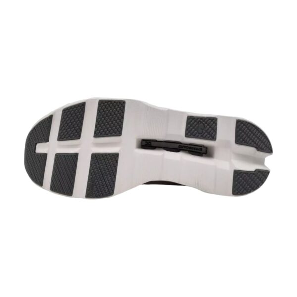 On Cloudmonster Void Running Shoes Ivory/Wolf | STYLO