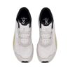 On Cloudmonster Void Running Shoes Silver/Lense | STYLO