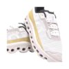 On Cloudmonster Void Running Shoes Silver/Lense | STYLO