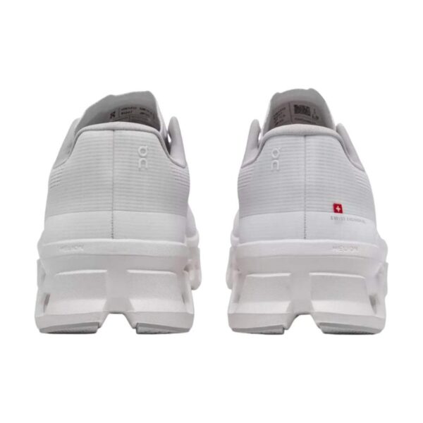 On Cloudmonster Void Running Shoes White On Cloudmonster Void Running Shoes White | STYLO
