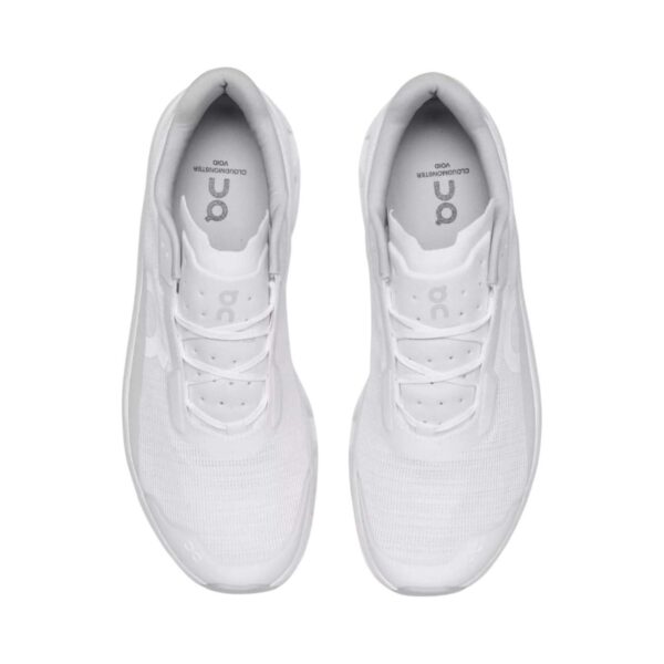 On Cloudmonster Void Running Shoes White On Cloudmonster Void Running Shoes White | STYLO