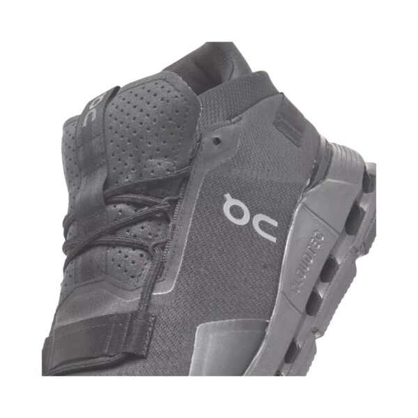 On Cloudnova 2 Running Shoes Black | STYLO