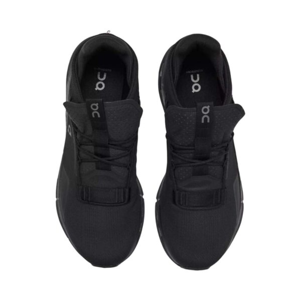 On Cloudnova 2 Running Shoes Black | STYLO