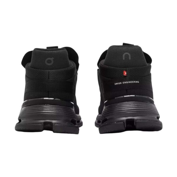 On Cloudnova 2 Running Shoes Black | STYLO