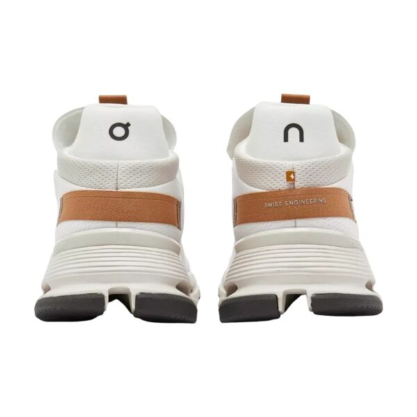 On Cloudnova 2 Running Shoes Ivory/Sandstone | STYLO