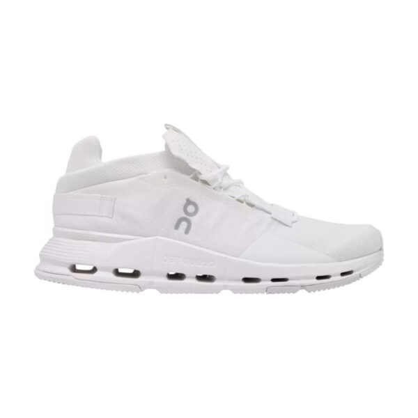 On Cloudnova 2 Running Shoes White | STYLO