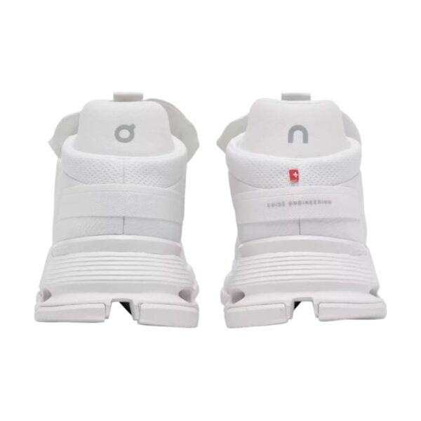On Cloudnova 2 Running Shoes White | STYLO