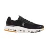 On Cloudnova Form 2 Running Shoes Black/Ivory/Gum | STYLO