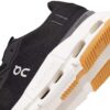 On Cloudnova Form 2 Running Shoes Black/Ivory/Gum | STYLO