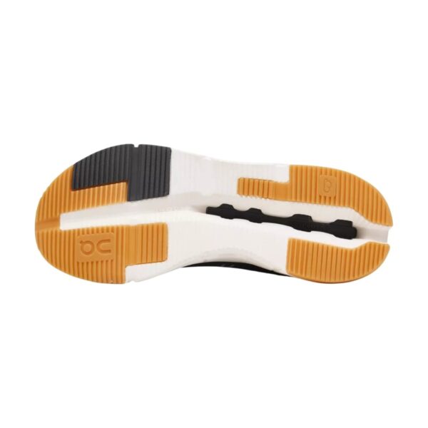 On Cloudnova Form 2 Running Shoes Black/Ivory/Gum | STYLO