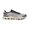 On Cloudnova Form 2 Running Shoes Pearl/Black | STYLO
