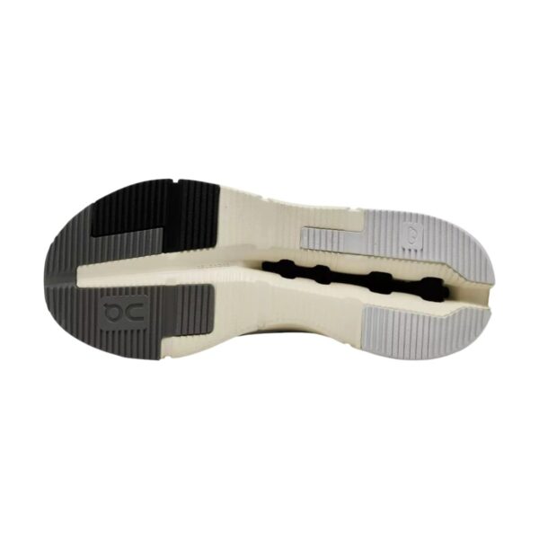 On Cloudnova Form 2 Running Shoes Pearl/Black | STYLO