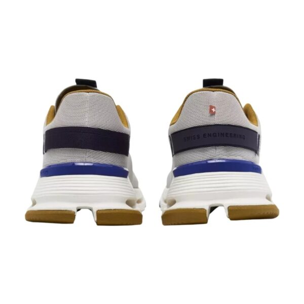 On Cloudnova Form 2 Running Shoes Silver/Heather On Cloudnova Form 2 Running Shoes Silver/Heather | STYLO