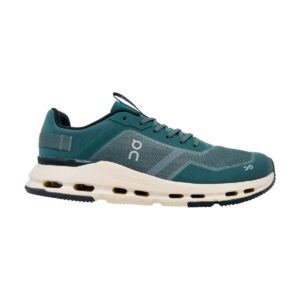 On Cloudnova Form 2 TT Casual Shoes Olive/Cream | STYLO