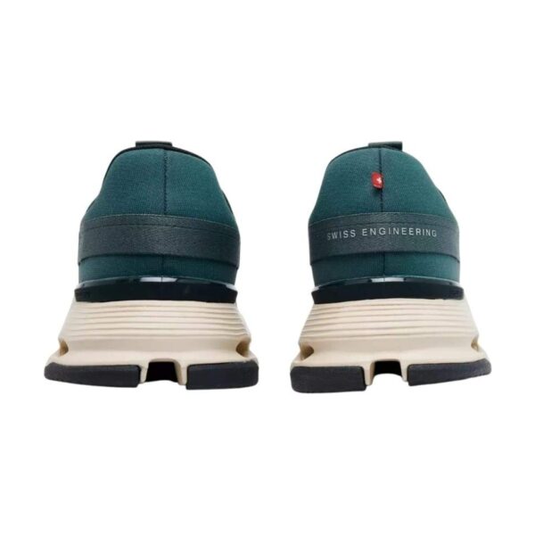 On Cloudnova Form 2 TT Casual Shoes Olive/Cream | STYLO
