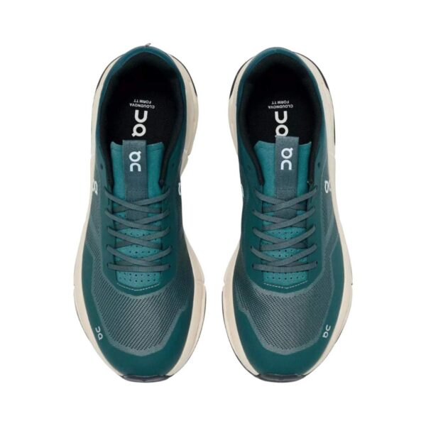 On Cloudnova Form 2 TT Casual Shoes Olive/Cream | STYLO