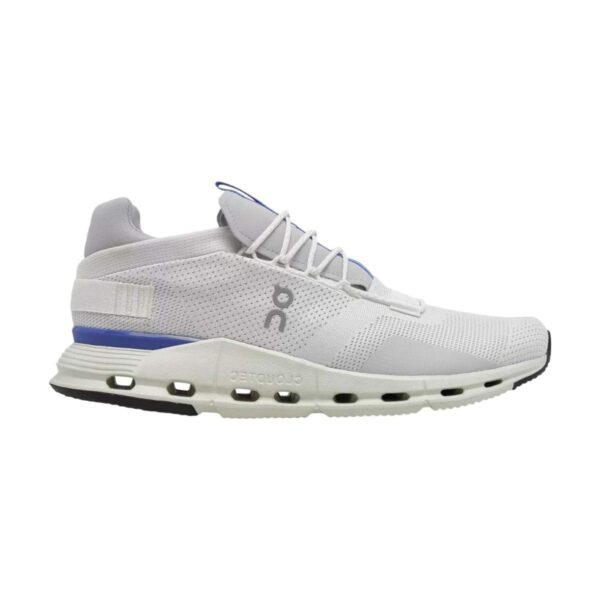On Cloudnova Running Shoes Undyed | STYLO