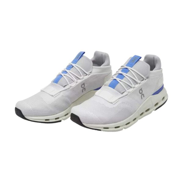 On Cloudnova Running Shoes Undyed | STYLO