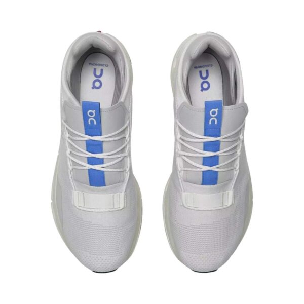On Cloudnova Running Shoes Undyed | STYLO