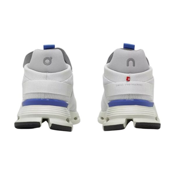 On Cloudnova Running Shoes Undyed | STYLO