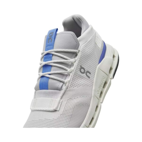 On Cloudnova Running Shoes Undyed | STYLO