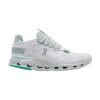 On Cloudnova Running Shoes Undyed White/Glacier | STYLO