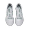 On Cloudnova Running Shoes Undyed White/Glacier | STYLO