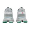 On Cloudnova Running Shoes Undyed White/Glacier | STYLO