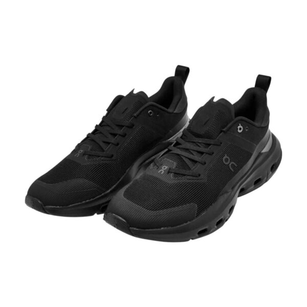 On Cloudpulse Next Running Shoes Black/Eclipse | STYLO
