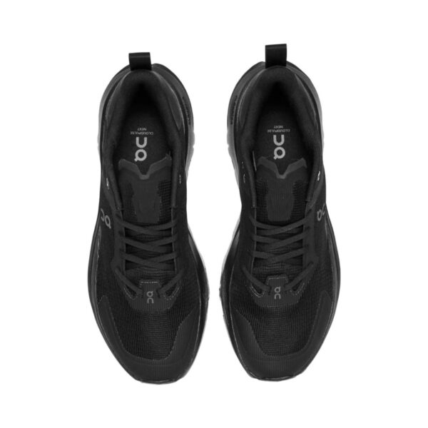 On Cloudpulse Next Running Shoes Black/Eclipse | STYLO