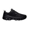 On Cloudrock Low Waterproof Black | STYLO