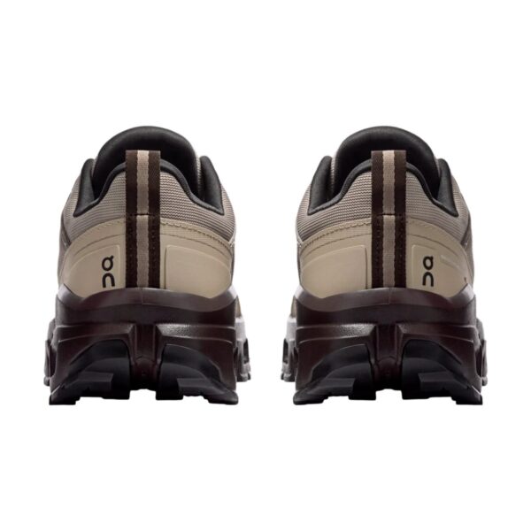On Cloudrock Low Waterproof Cinder/Ox | STYLO