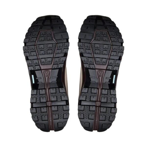 On Cloudrock Low Waterproof Cinder/Ox | STYLO
