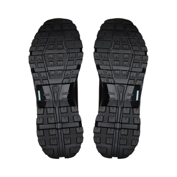 On Cloudrock Low Waterproof Earth/Black On Cloudrock Low Waterproof Earth/Black | STYLO