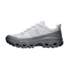 On Cloudrock Low Waterproof Glacier/Rock | STYLO