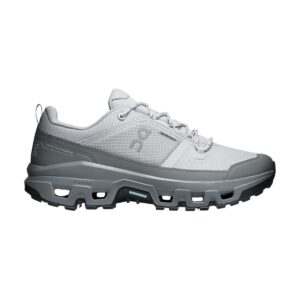 On Cloudrock Low Waterproof Glacier/Rock On Cloudrock Low Waterproof Glacier/Rock | STYLO