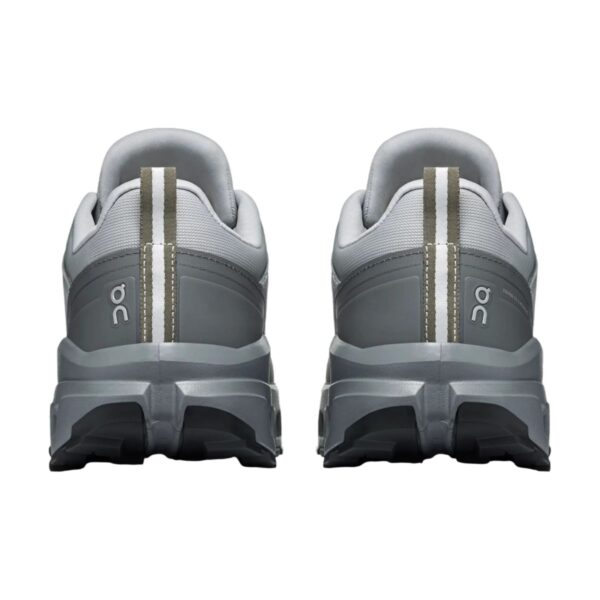 On Cloudrock Low Waterproof Glacier/Rock | STYLO