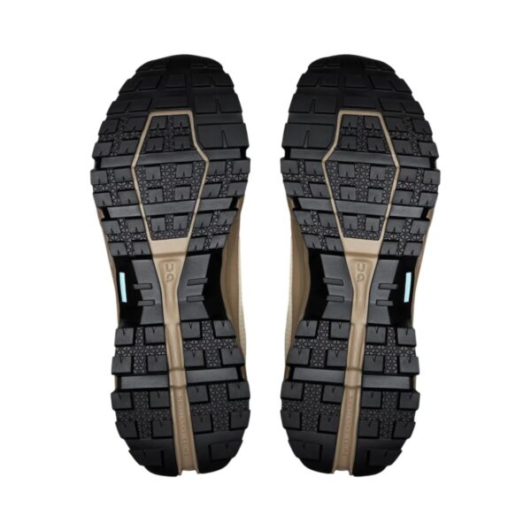 On Cloudrock Low Waterproof Grain/Soba On Cloudrock Low Waterproof Grain/Soba | STYLO