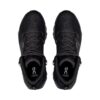 On Cloudrock Mid Waterproof Black On Cloudrock Mid Waterproof Black | STYLO