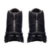 On Cloudrock Mid Waterproof Black On Cloudrock Mid Waterproof Black | STYLO