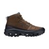 On Cloudrock Mid Waterproof Earth/Black On Cloudrock Mid Waterproof Earth/Black | STYLO