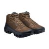On Cloudrock Mid Waterproof Earth/Black On Cloudrock Mid Waterproof Earth/Black | STYLO